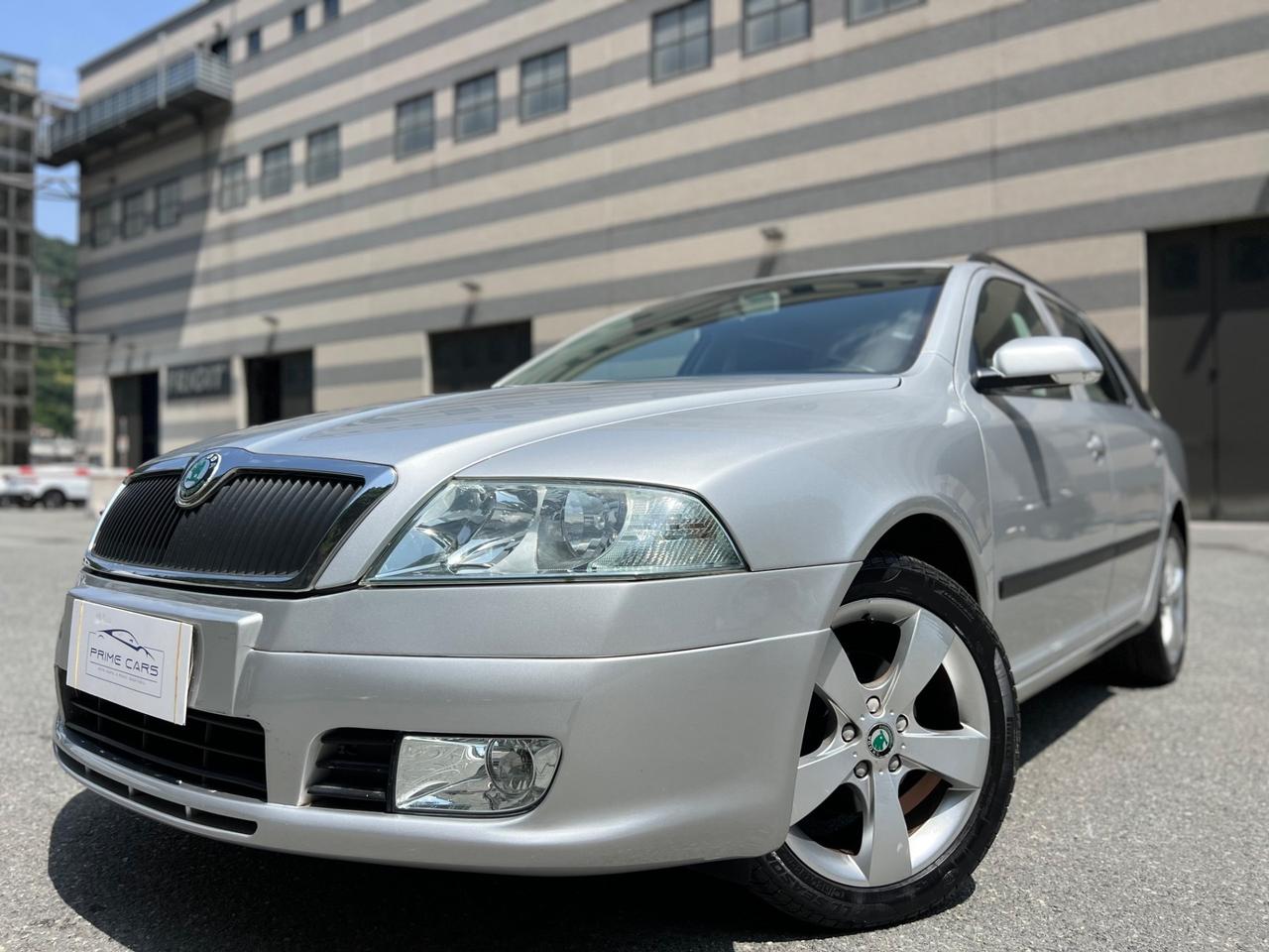 Skoda Octavia 1.9 TDI 105CV ELEGANCE KM 65.184