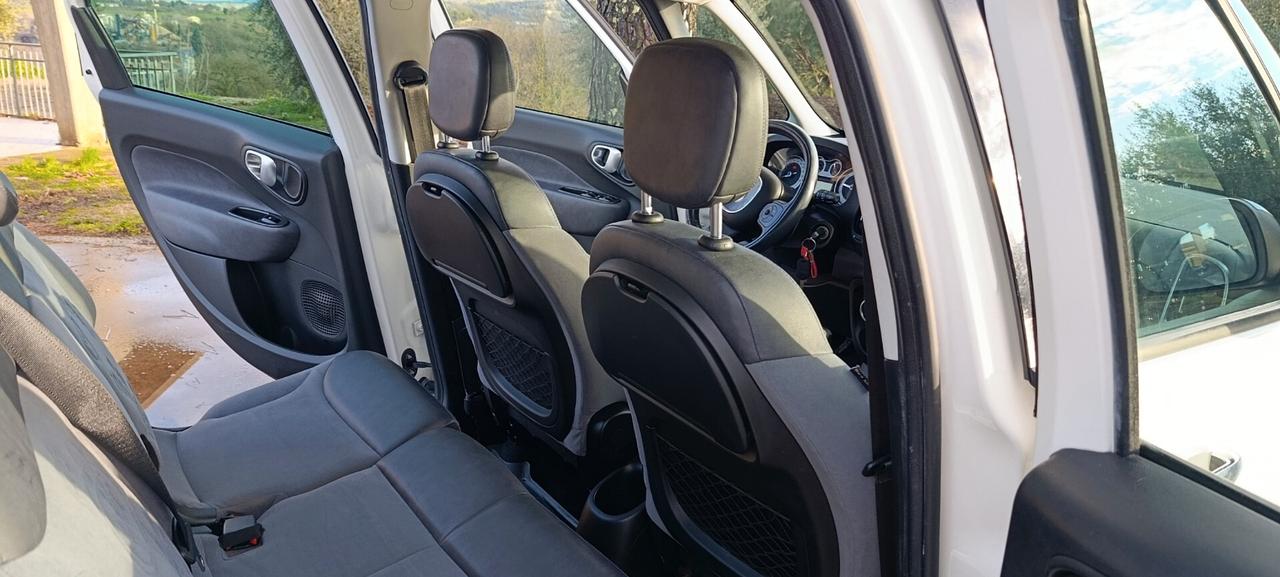 7POSTI Fiat 500L 7 POSTI Living 1.3 Multijet 95 CV