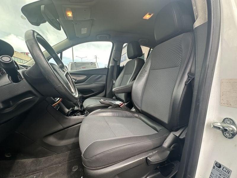 Opel Mokka 1.7 CDTI Cosmo 130cv 4x2