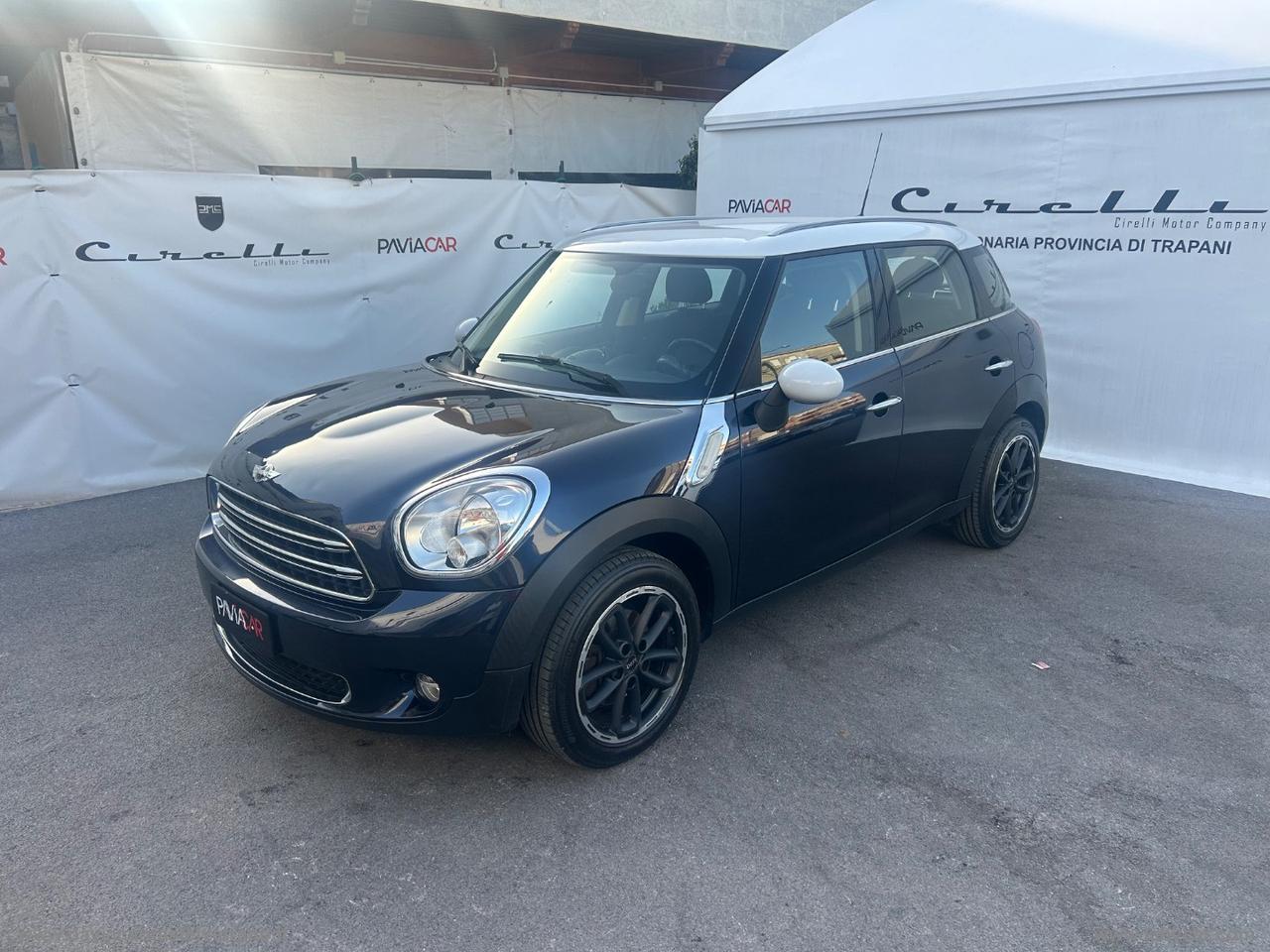 MINI Mini Cooper D ParkL.Plus Countryman Aut.