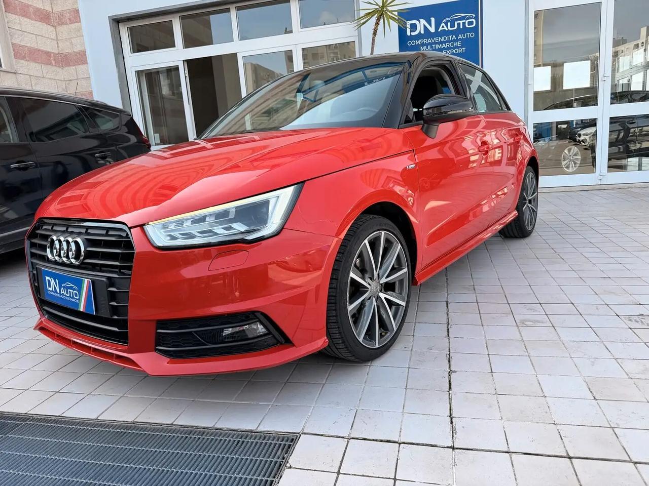 Audi A1 SPB 1.4 TDI S-Line ultra plus