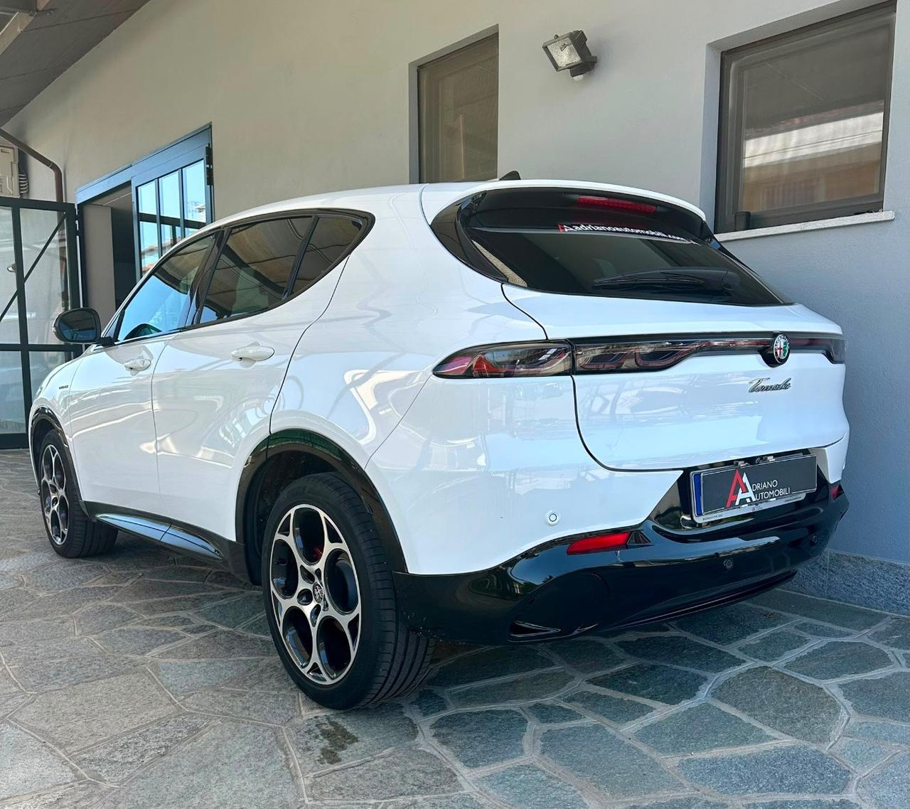 Alfa Romeo Tonale 1.5 hybrid Veloce 160cv tct7