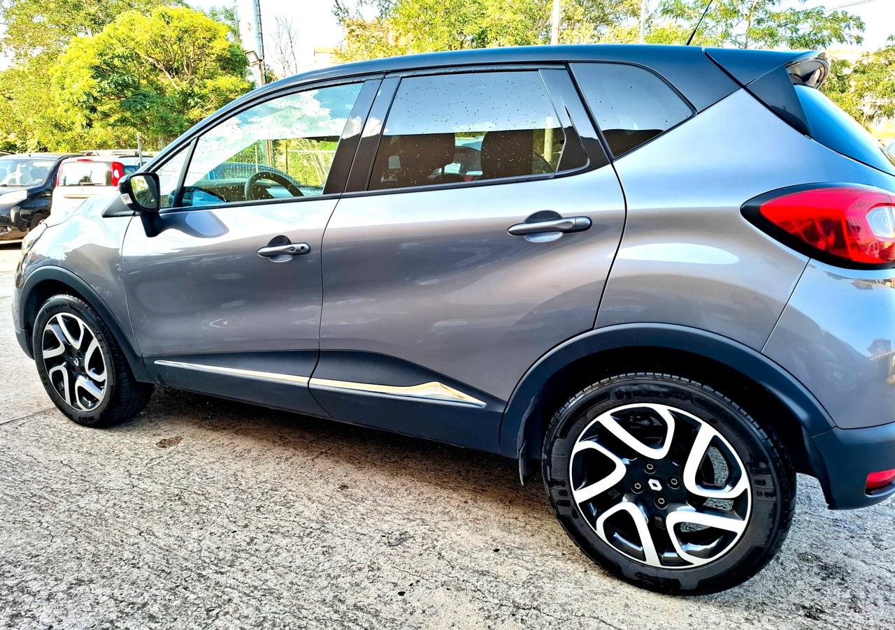 Renault Captur 1.5 dCi 8V 90 CV Start&Stop Project Runway