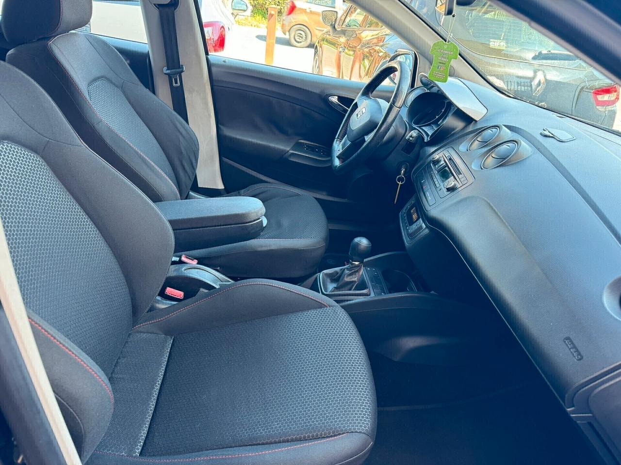 Seat Ibiza 1.6 TDI CR 5 porte FR FULL EURO5