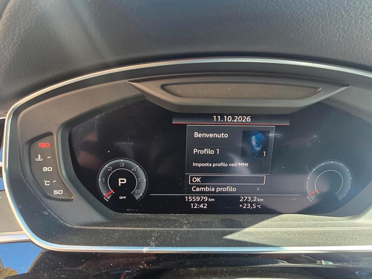 Audi A8 L 50 TDI 3.0 quattro tiptronic - 2019 -