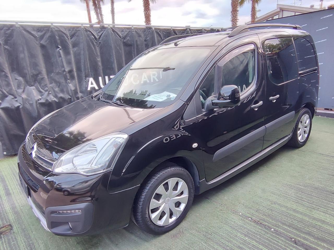 Citroen Berlingo 1.6 HDi 100 CV 5 posti