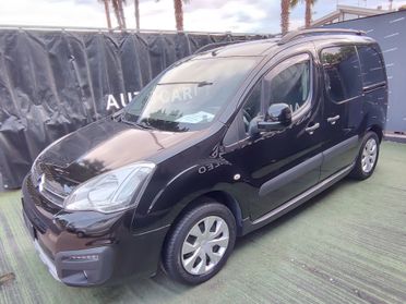 Citroen Berlingo 1.6 HDi 100 CV 5 posti