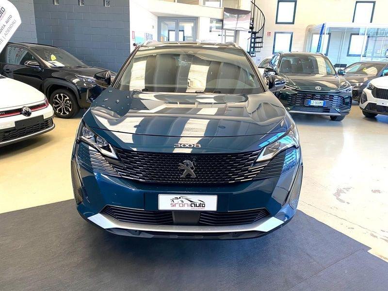 Peugeot 3008 3008 PureTech Turbo 130 S&S EAT8 GT - PROMO SIRONIAUTO+