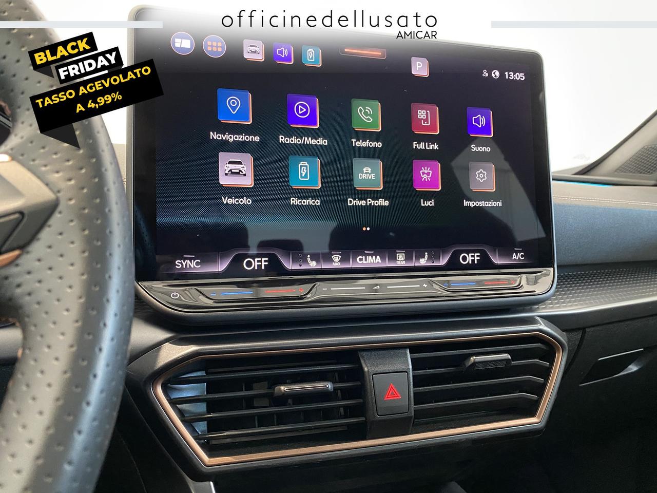 Cupra Formentor 1.5 e-hybrid 272cv vz dsg