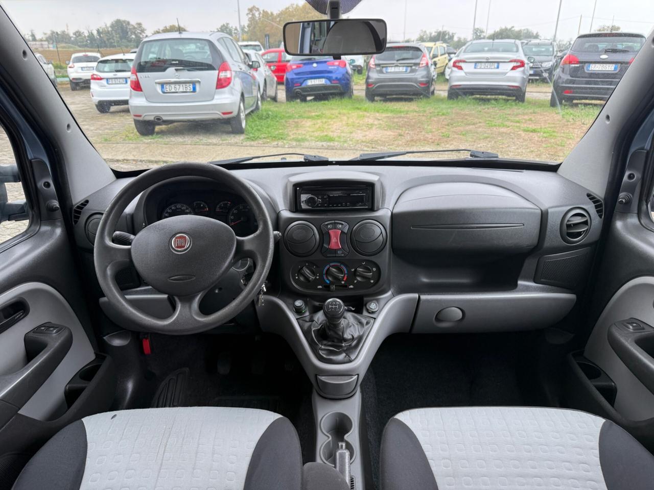 Fiat Doblo 1.4 GPL|CLIMA