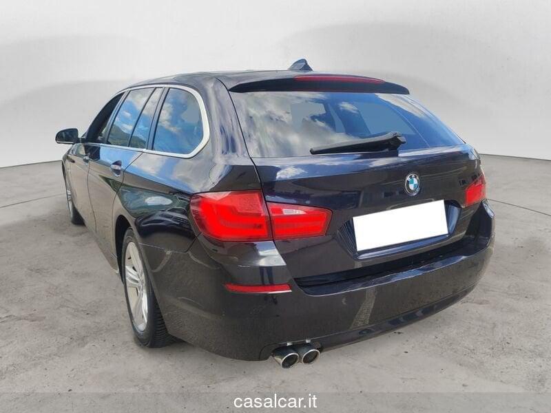 BMW Serie 5 Touring 520d Touring Business aut. 24 MESI DI GARANZIA
