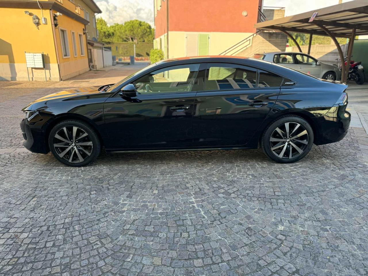Peugeot 508 BlueHDi 160 Stop&Start EAT8 GT Line
