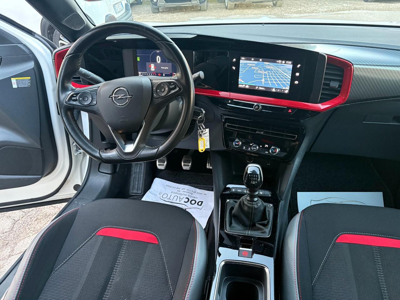 Opel Mokka 1.2 Turbo GS Line