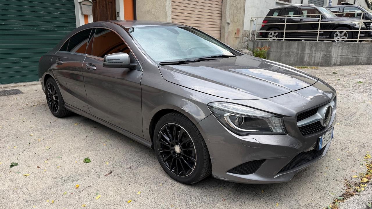 Mercedes-benz CLA 200 Sport