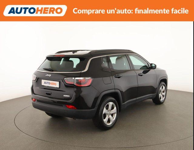 JEEP Compass 1.4 MultiAir 2WD Longitude