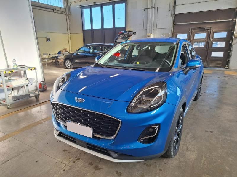 Ford Puma 1.5 EcoBlue Titanium