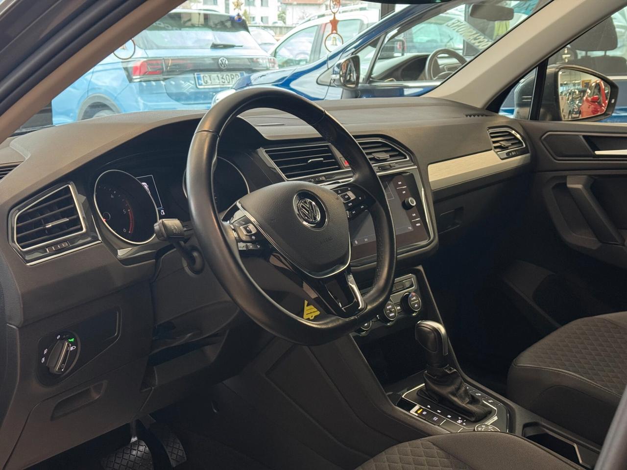 VOLKSWAGEN TIGUAN 2.0cc TDI DSG 150CV 4MOTION *IVA*