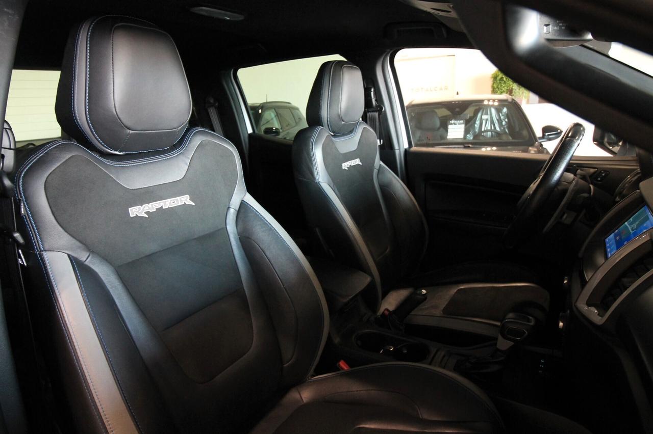 FORD RANGER RAPTOR 2.0 DOUBLE CAB 212 CV