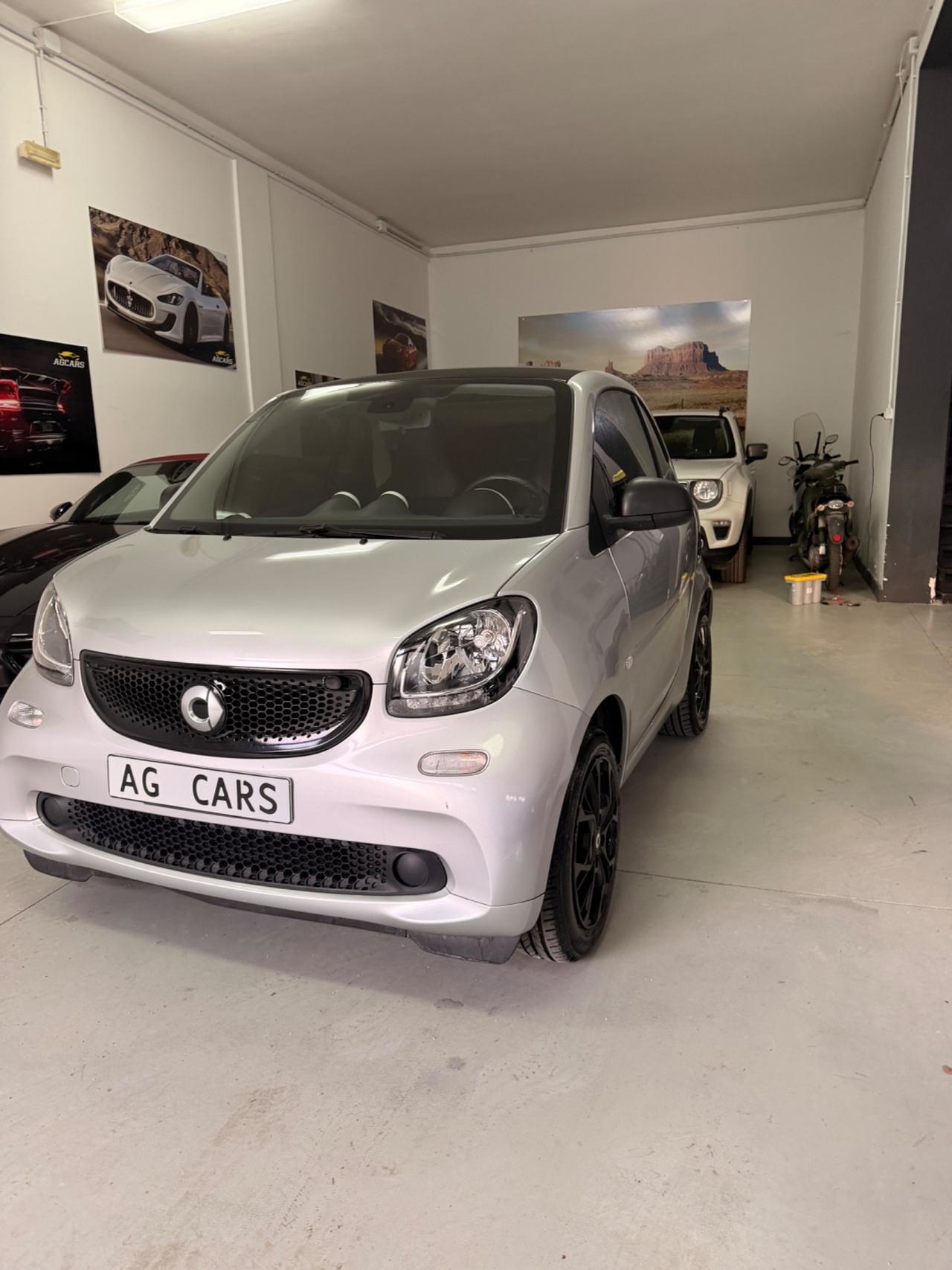 Smart ForTwo 70 1.0 Passion