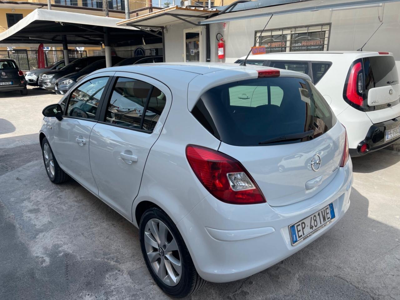 Opel Corsa 1.2 85CV 5 porte GPL-TECH Ecotec