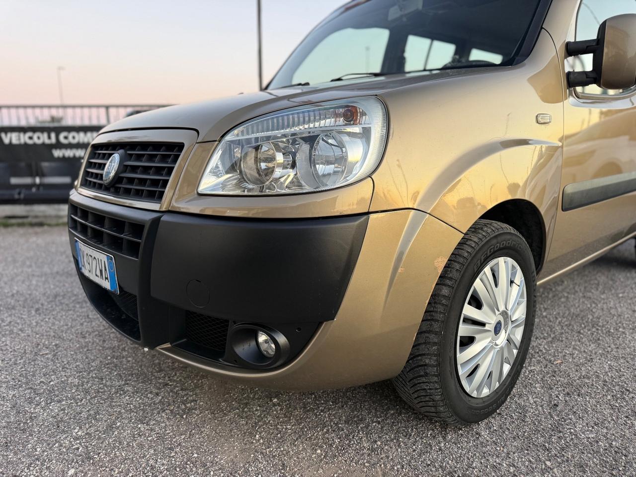 Fiat Doblo Doblò 1.3 Multijet 16V Dynamic