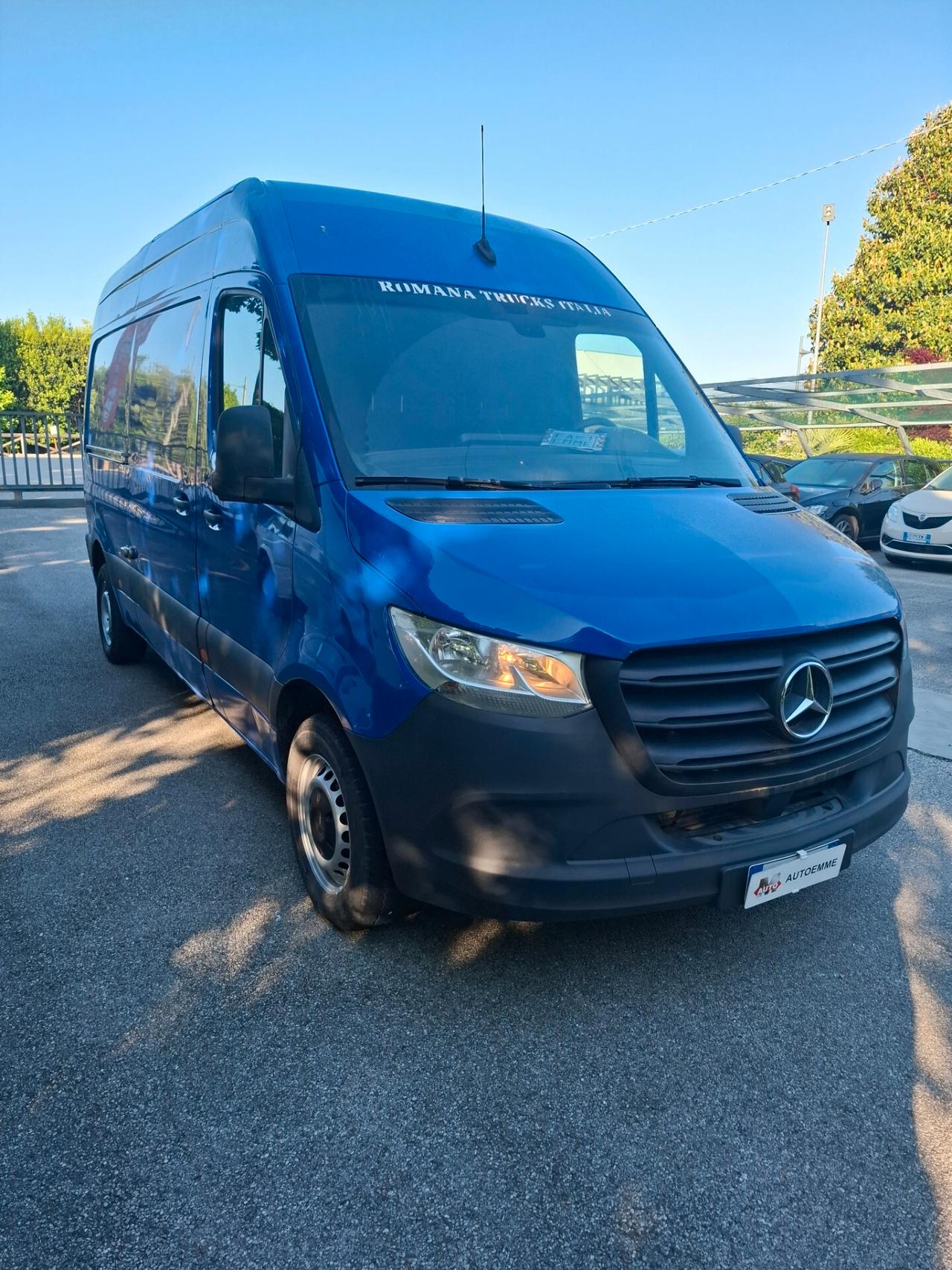 MERCEDES SPRINTER 5ªS.