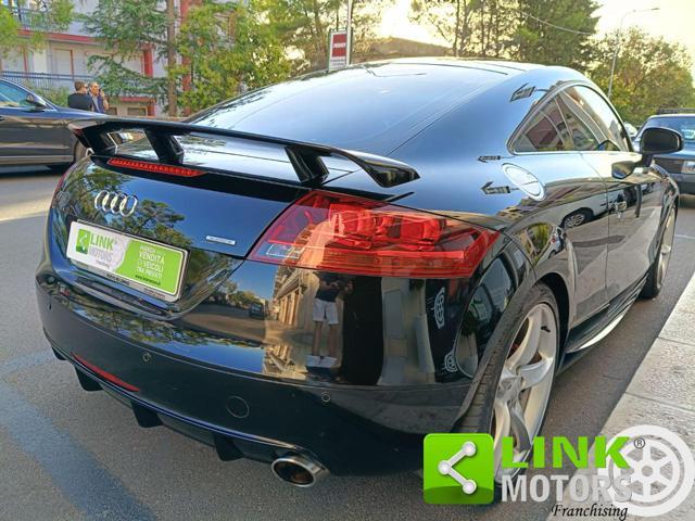 AUDI TT Coupé 3.2 V6 quattro GUIDA A DESTRA