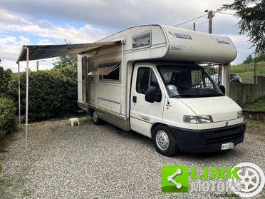 MOBILVETTA Mansardato Fiat Ducato 2.8