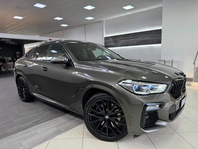 BMW X6 M50 d