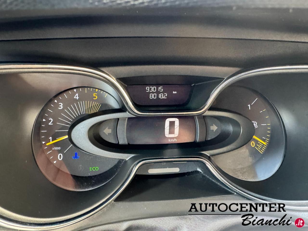 Renault Captur 1.5 dci Intens (energy r-link) 110cv