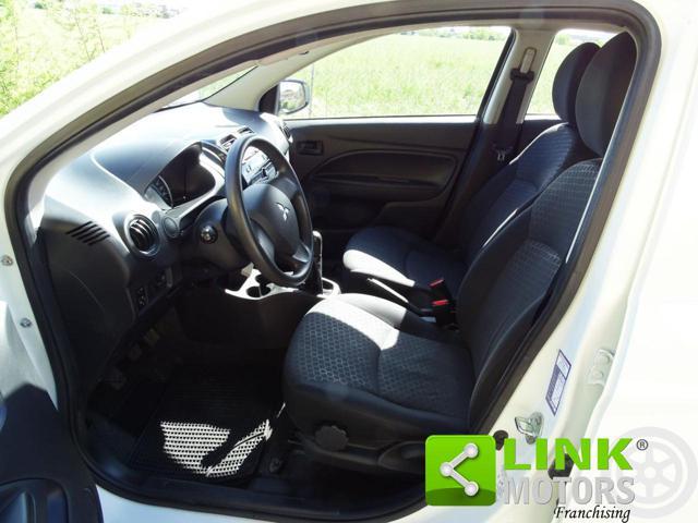 MITSUBISHI Space Star 1.0 ClearTec Intense