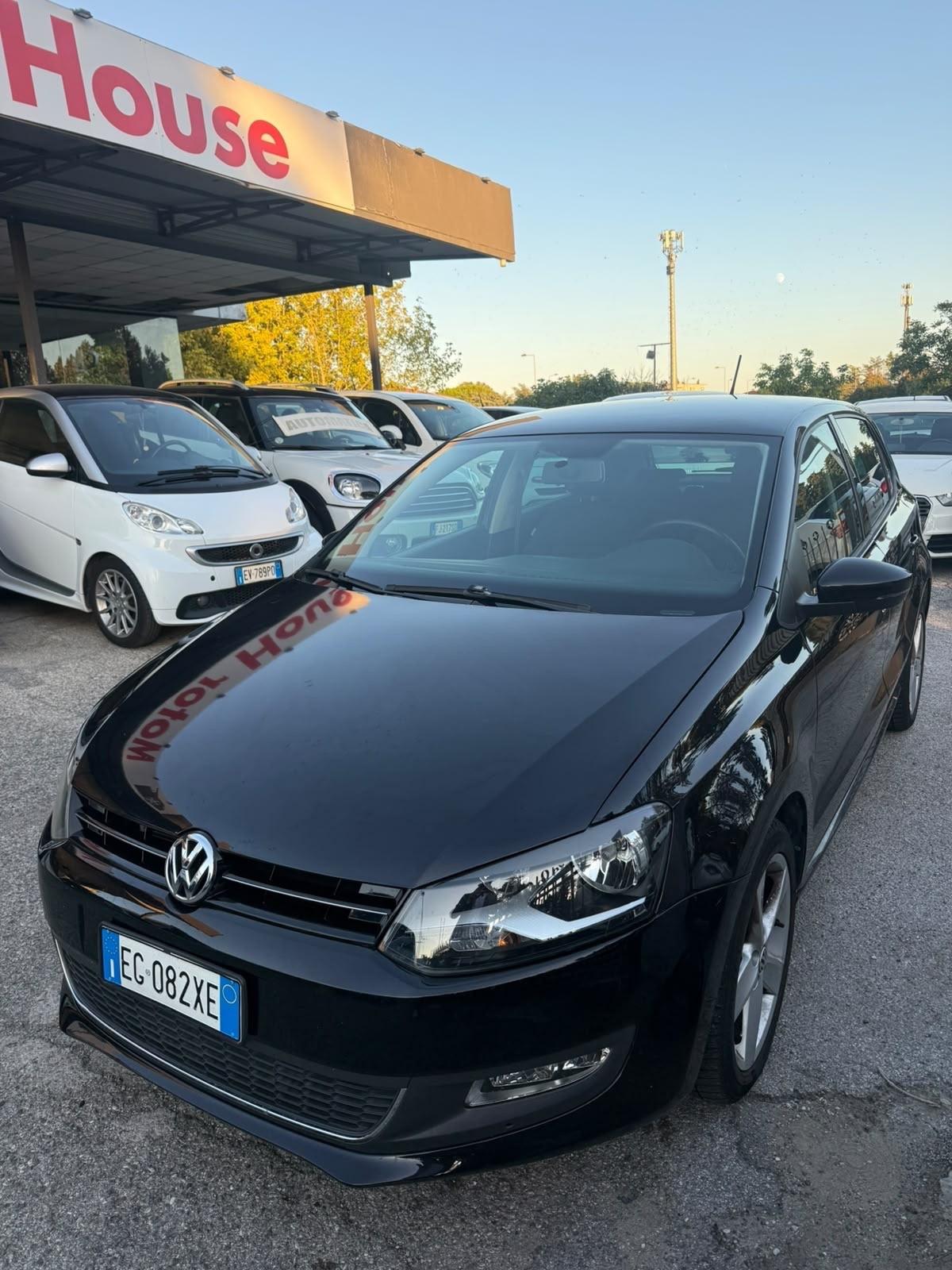 Volkswagen Polo 1.6 TDI 90CV DPF 5 porte Highline