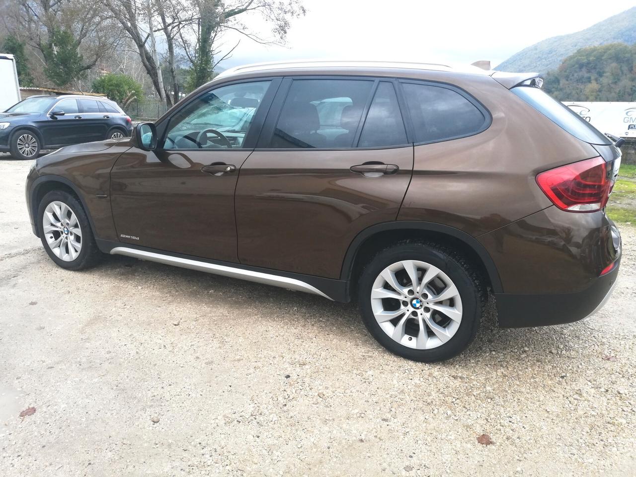 Bmw X1 sDrive18d Futura