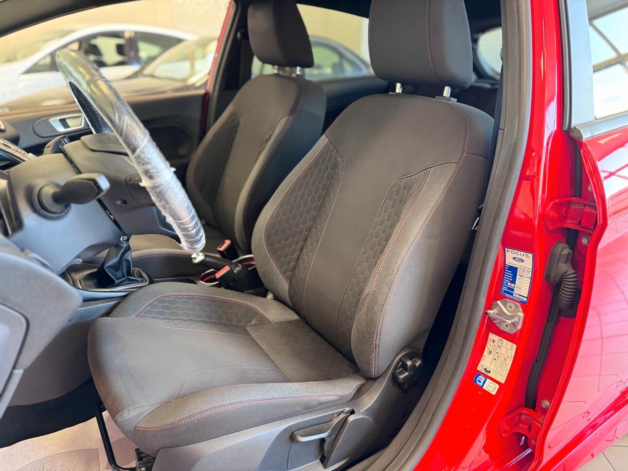 Ford Fiesta 1.0 EcoBoost 100CV 5 porte ST-Line