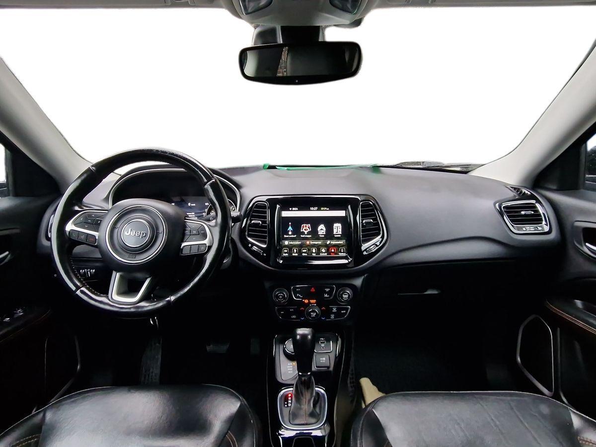 JEEP COMPASS 2.0 4WD LIMITED