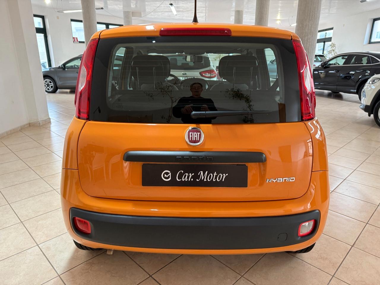 Fiat Panda 1.0 FireFly S&S Hybrid City Life