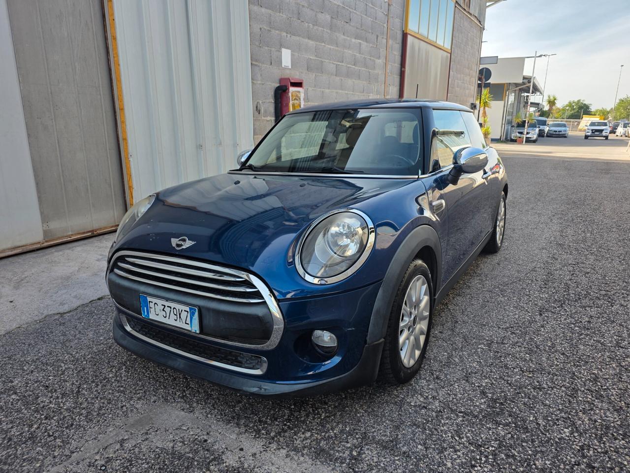 Mini 1.5 One D hype FULLL KM CERTIF