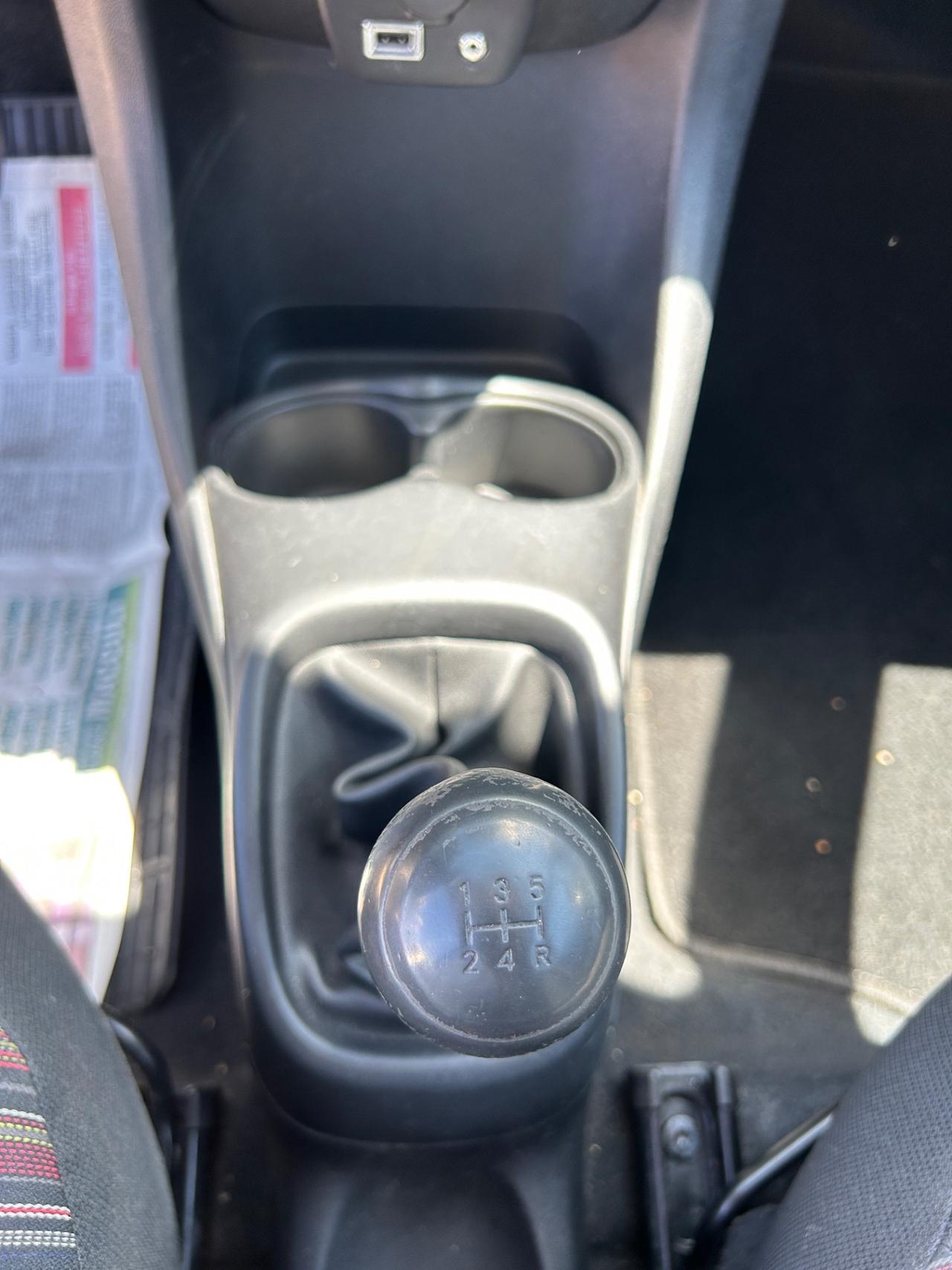 Citroen C1 1.0 60 cv 3 porte-2014-