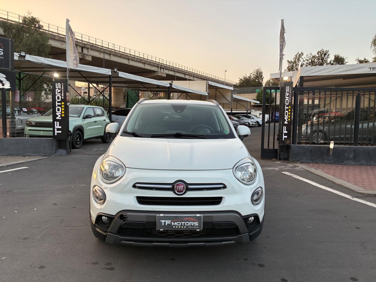 Fiat 500X 1.6 MultiJet city cross - 2019