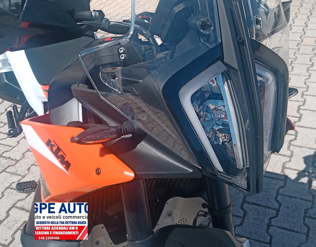 KTM 890 ADVENTURE - 2024 - COME NUOVA