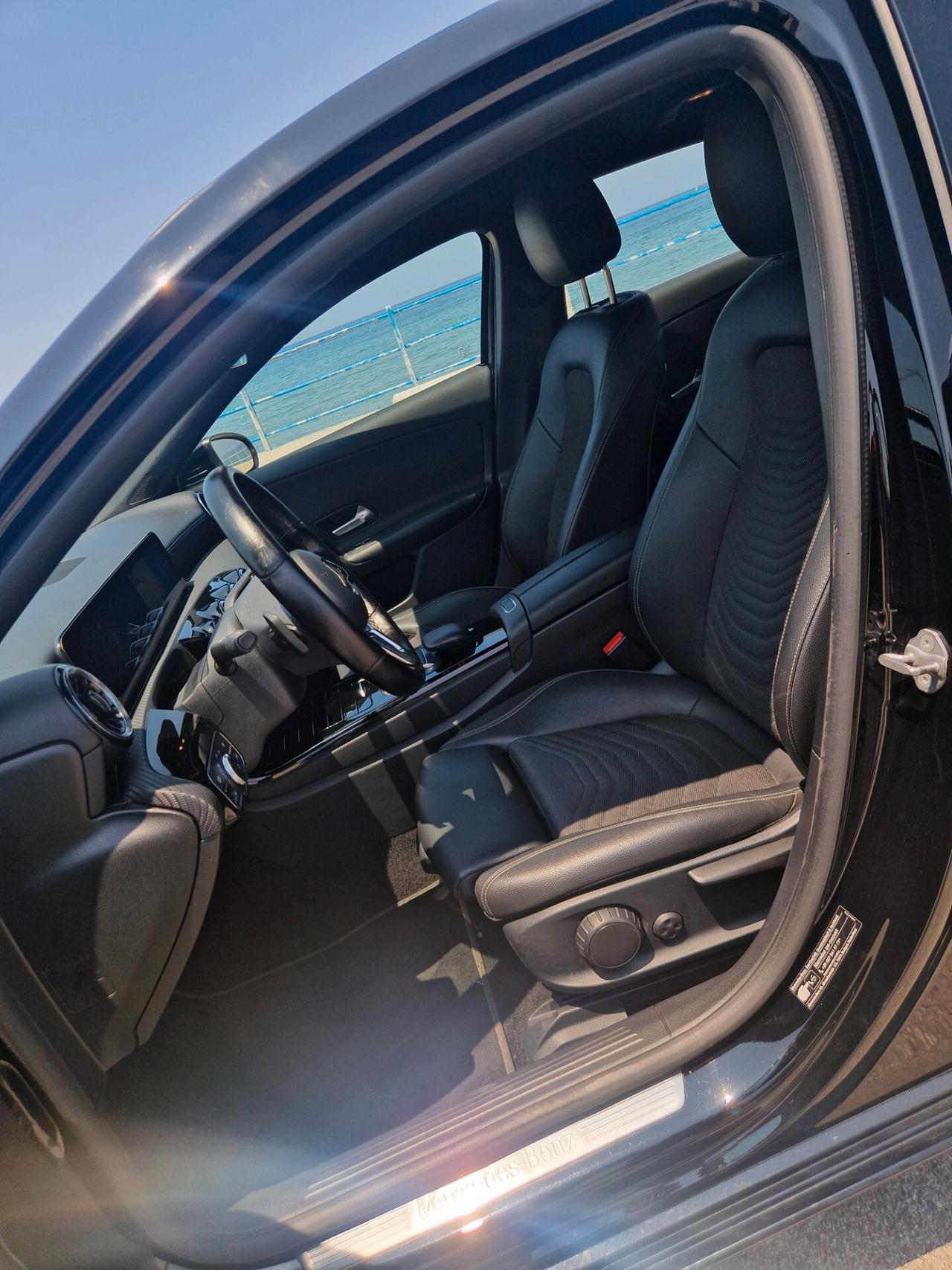 Mercedes-benz A 180 d Automatic Sport