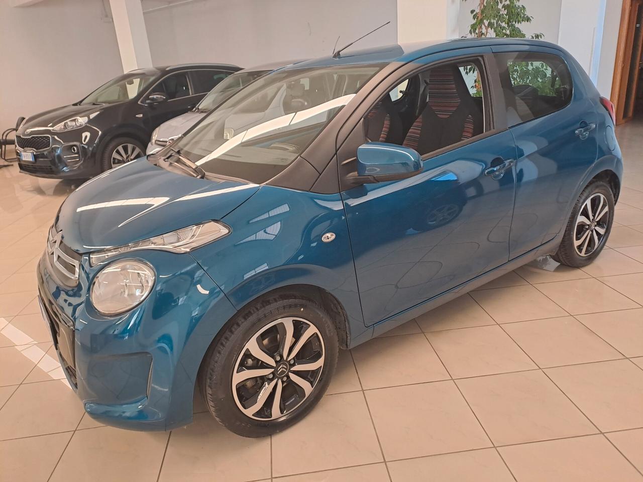 Citroen C1 VTi 72 S&S 5 porte Live