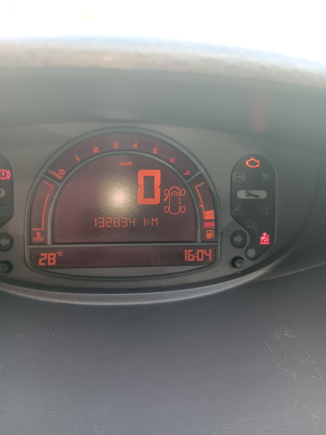 Renault Modus 1.2 16V TCE Dynamique