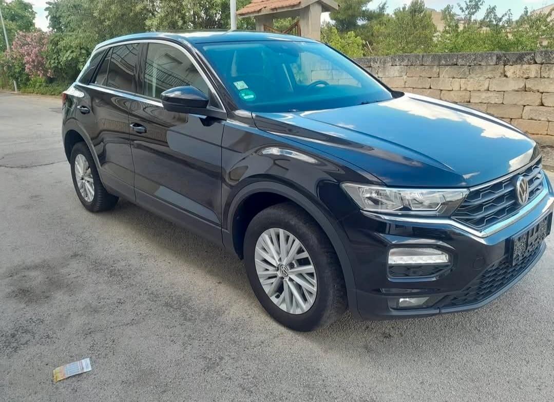 Volkswagen T-Roc 1.6 TDI SCR Advanced BlueMotion Technology