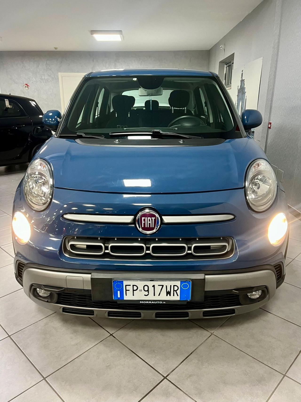 Fiat 500L 1.3 Multijet 95 CV Dualogic Cross