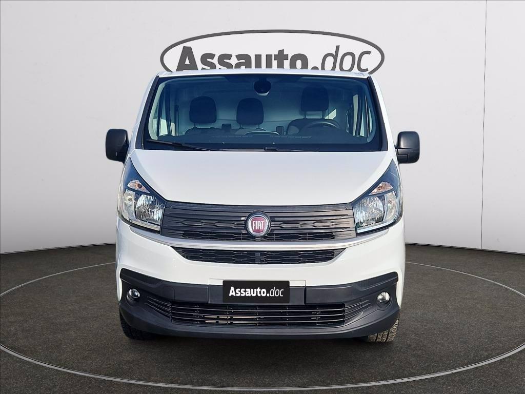 FIAT Talento 1.6 mjt CH1 10Q 120cv crew cab E6 del 2019