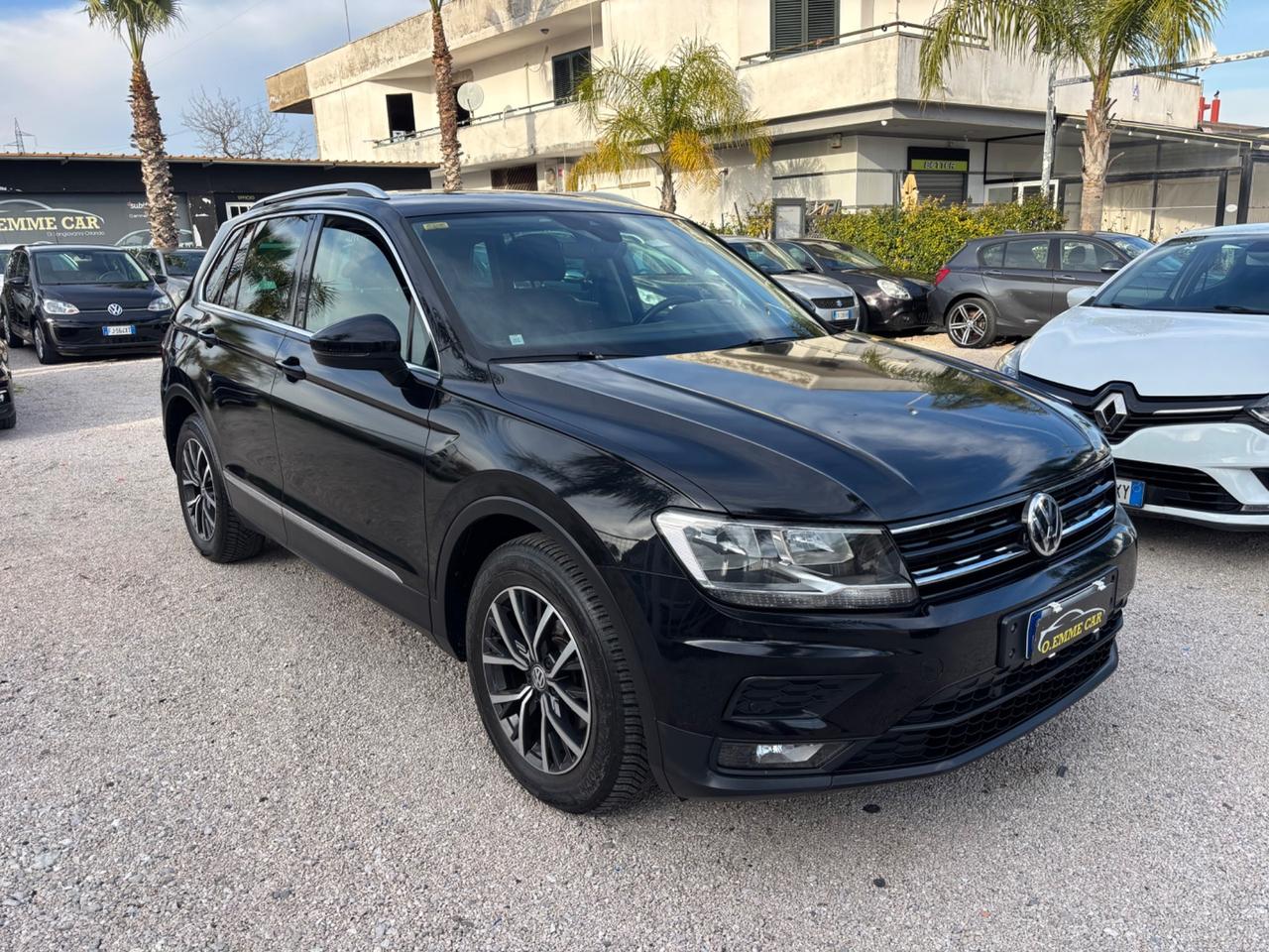 VW TIGUAN 2.0 150CV DSG FULL OPTIONAL