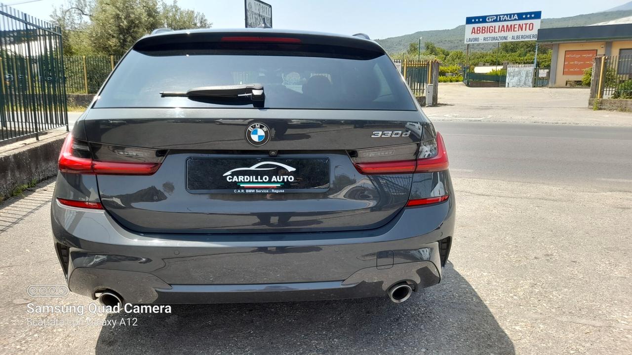 Bmw 330 330d 48V Touring Sport bmw