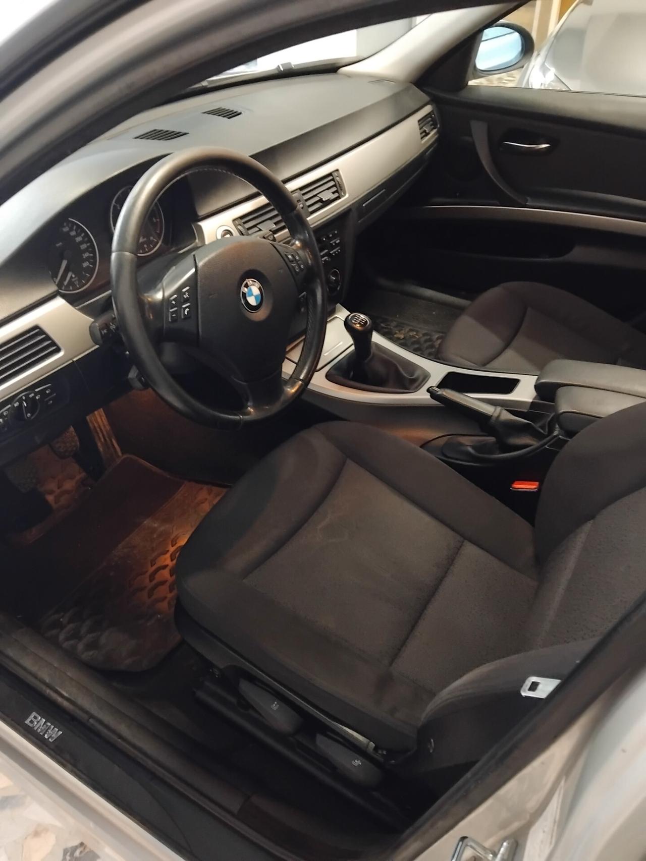 Bmw 320 320d cat Touring Futura