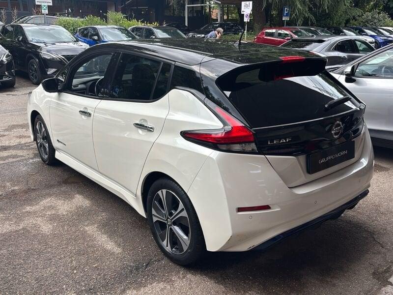 Nissan Leaf Tekna 40KWh